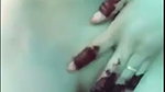 Desi sweet gf full body shows on vc to bf 8636