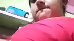 Aunty show her wet pussy