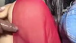 Beautiful bhabhi fuck inside her ass