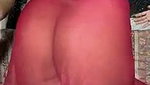 Beautiful bhabhi fuck inside her ass