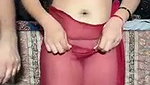 Beautiful bhabhi fuck inside her ass