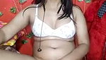 beautiful bhabhi showing her hairly pussy