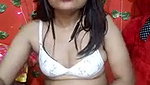 beautiful bhabhi showing her hairly pussy