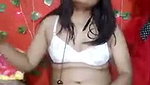 beautiful bhabhi showing her hairly pussy