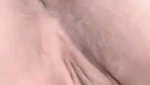 Beautiful girlfriend show her boobs  pussy