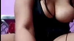 Beautiful hot bhabhi showing her pussy  inserting cucumber inside her pussy