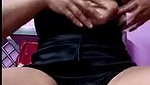 Beautiful hot bhabhi showing her pussy  inserting cucumber inside her pussy