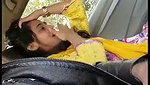 Beautiful hot gf give Blowjob