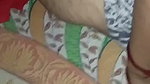 Bhabhi showing her pussy  devar jerking