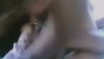 Boyfriend mouth his gf