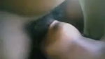 Boyfriend mouth his gf