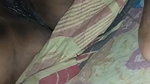 Devar cum on bhabhi head while she sleeping