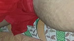 Devar cum on bhabhi head while she sleeping