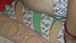 Devar cum on bhabhi head while she sleeping
