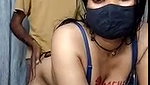 Devar fuck his bhabhi in Doggy style