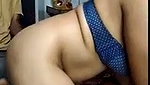 Devar fuck his bhabhi in Doggy style