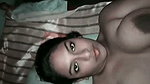 Hot girl showing her beauty