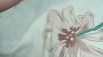 Hot sexy girl show her huge boobs  rubing with two fingers