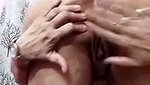 Mature bhabhi showing her asshole  pussy