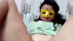 Mature bhabhi showing her asshole  pussy