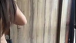 Newly married bhabhi showing her beauty