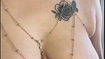 Newly married bhabhi showing her beauty