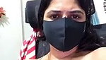 Sexy Bengali bhabhi showing her pussy