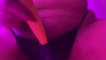 Sexy bhabhi showing  using dilo