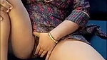 Sexy bhabhi showing her pussy  asshole