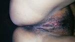 Sexy girl showing her asshole