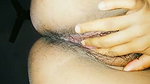 Sexy girl showing her asshole