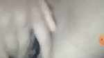 Sexy girl showing her pink pussy on vc