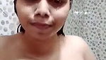 Bengali Big Booby Horny Girl Nude Exposing and Fingering Leaked