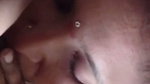 Tamil aunty showing her sexy figure  give Blowjob