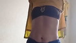 Tamil bhabhi undress  showing