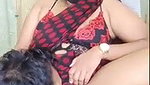 Tamil wife pussy licking  showing