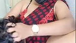 Tamil wife pussy licking  showing