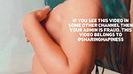 Anjali Gaud stripping her bikini