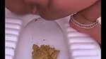 Desi Girl Pooping 794268906
