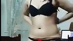 sweet smart gf nude dance on vc 97541965