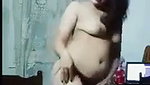 sweet smart gf nude dance on vc 97541965