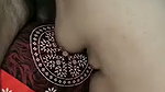 Aunty give Handjob