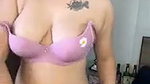 Beautiful bhabhi showing her boobs  pussy