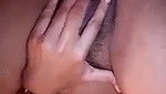 Cute Desi Girl Fingering
