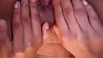 Cute Desi Girl Fingering