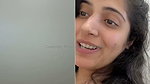 Beautiful girl showing her boobs on vc