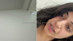 Beautiful girl showing her boobs on vc