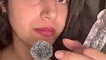 Beautiful hot Mumbai girl suck white dilo