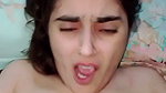 Beautiful Punjabi girl show her pink pussy
