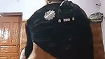 Bengali Muslim aunty showing  Fingering